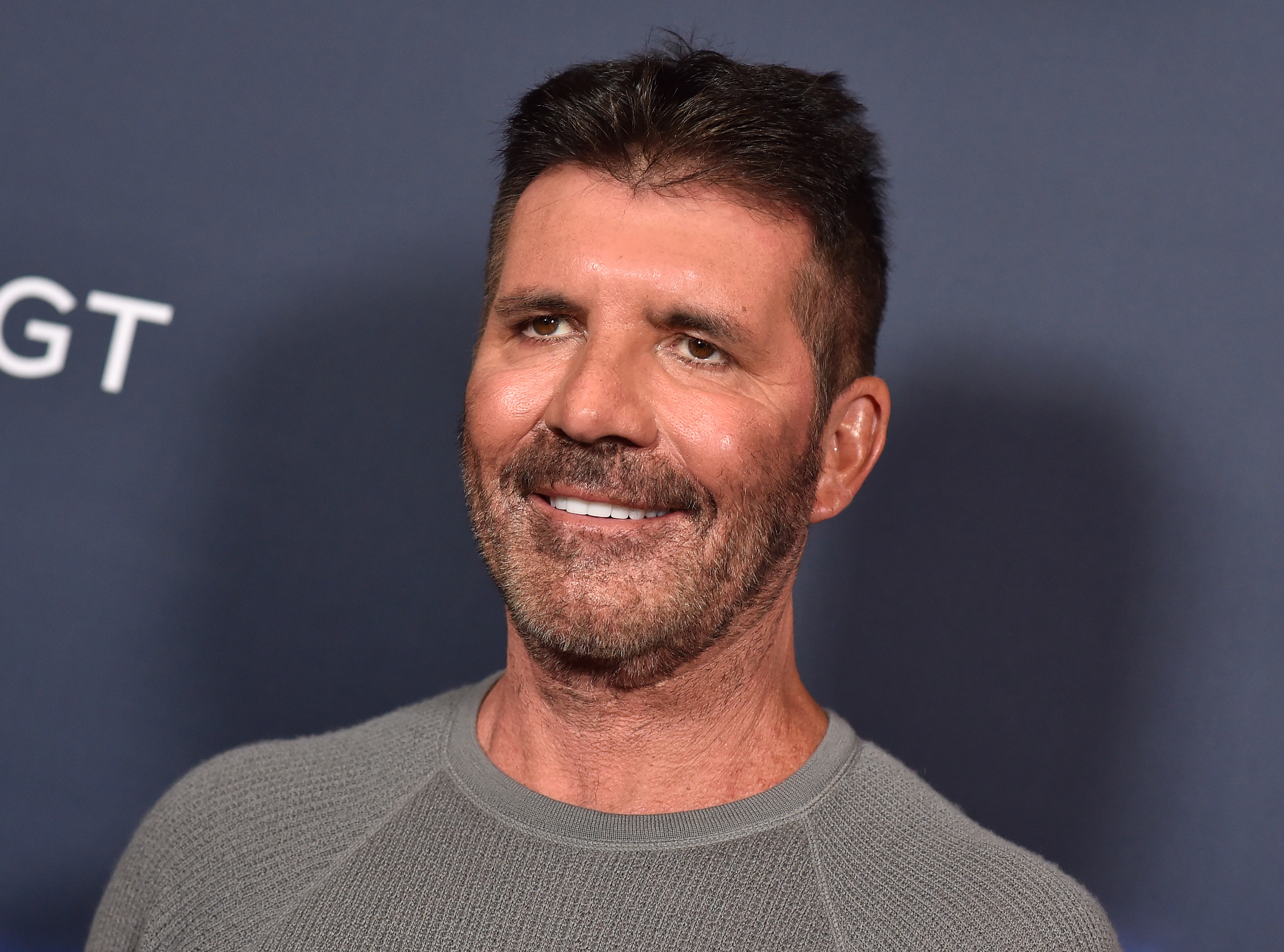 Simon Cowell Teeth - instasmile